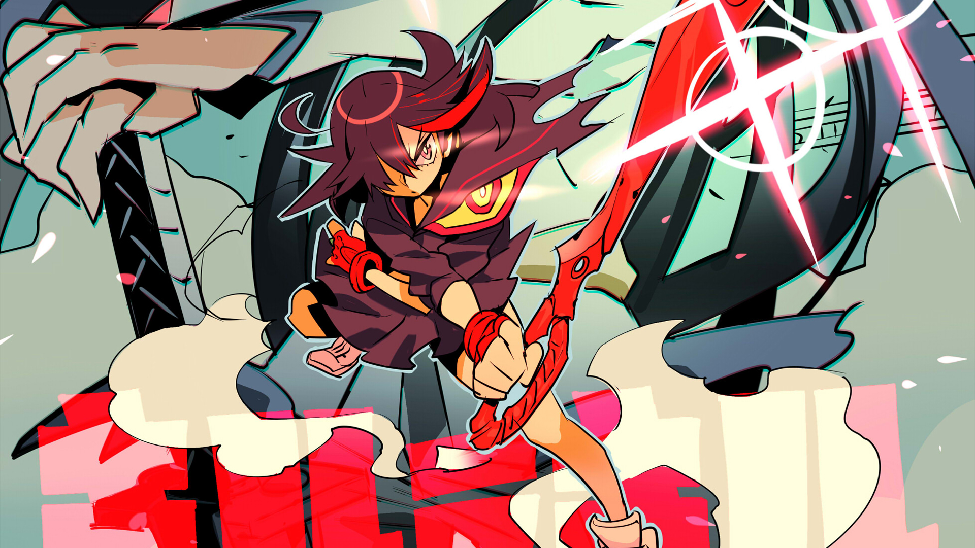 Wallpapers Manga Kill La Kill Kill la Kill