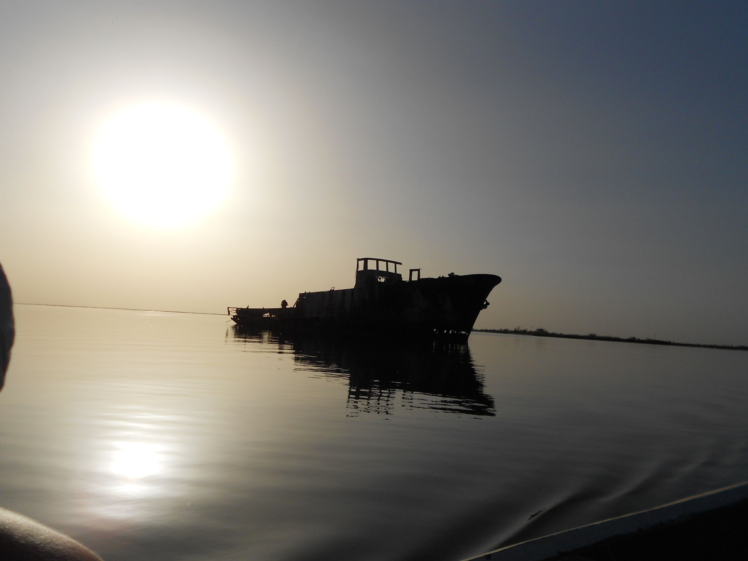 Wallpapers Boats Wrecks 