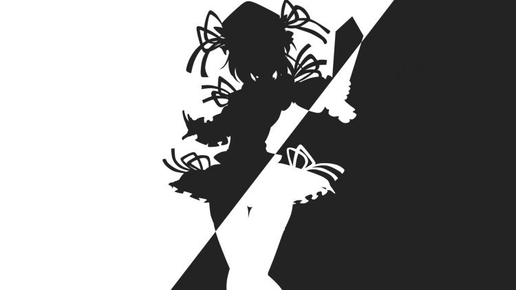 Fonds d'cran Manga Touhou Project Touhou