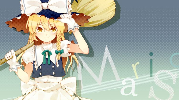 Fonds d'cran Manga Touhou Project Touhou