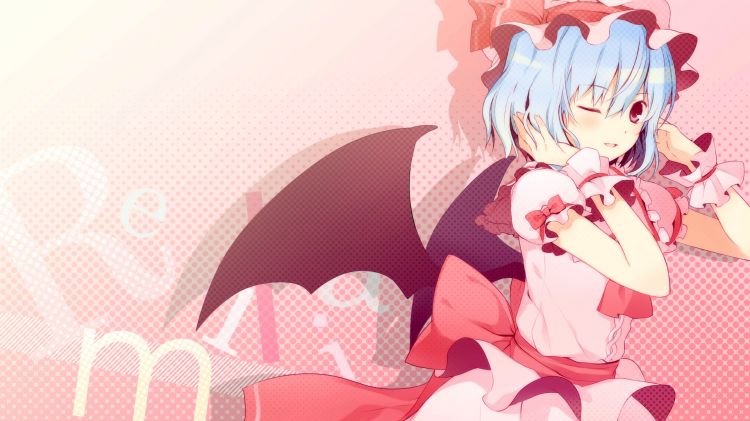 Wallpapers Manga Touhou Project Touhou