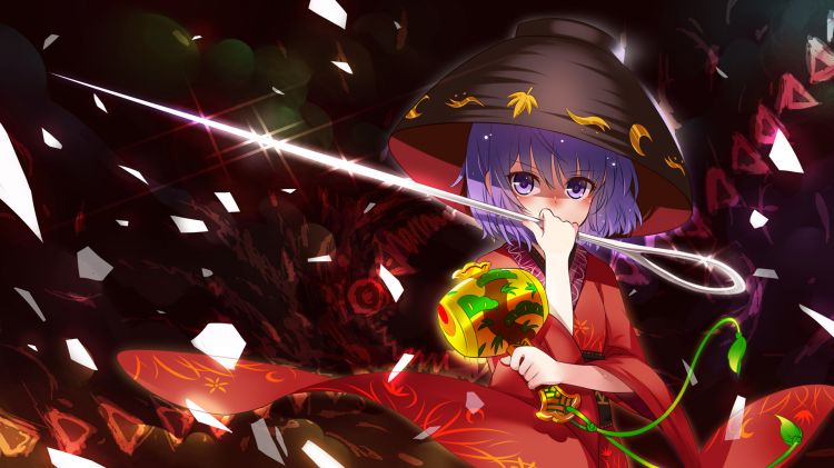 Fonds d'cran Manga Touhou Project Touhou