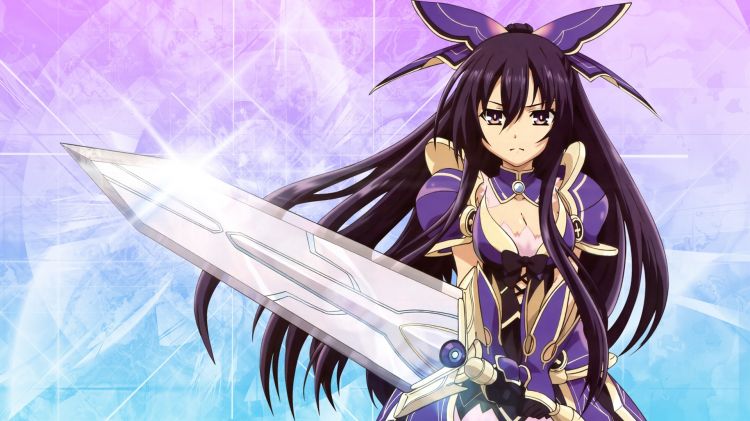 Fonds d'cran Manga Date A Live  Date a Live!