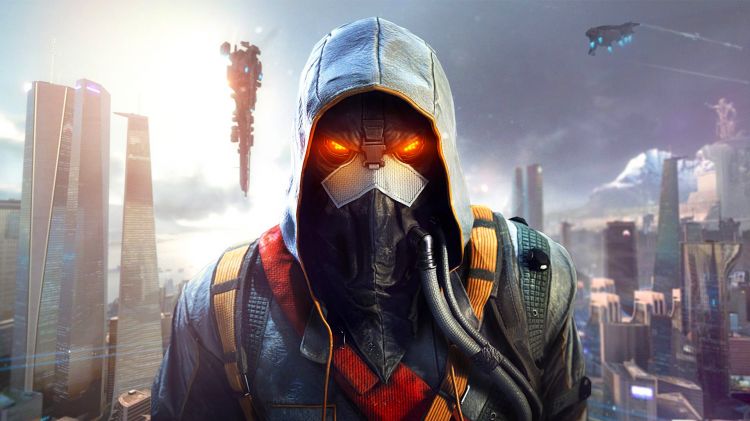 Wallpapers Video Games Killzone : Shadow Fall killzone shadow fall