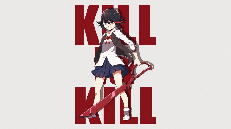 Wallpapers Manga Kill La Kill Kill la Kill