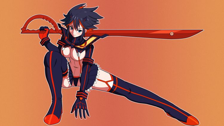 Wallpapers Manga Kill La Kill Kill la Kill