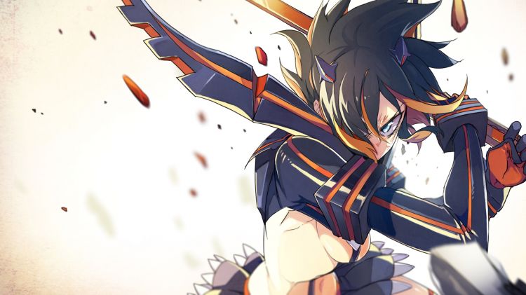 Fonds d'cran Manga Kill La Kill Kill la Kill