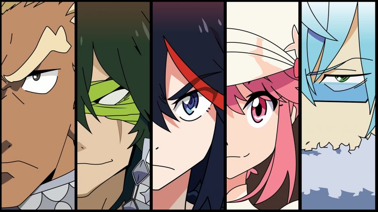 Wallpapers Manga Kill La Kill Kill la Kill