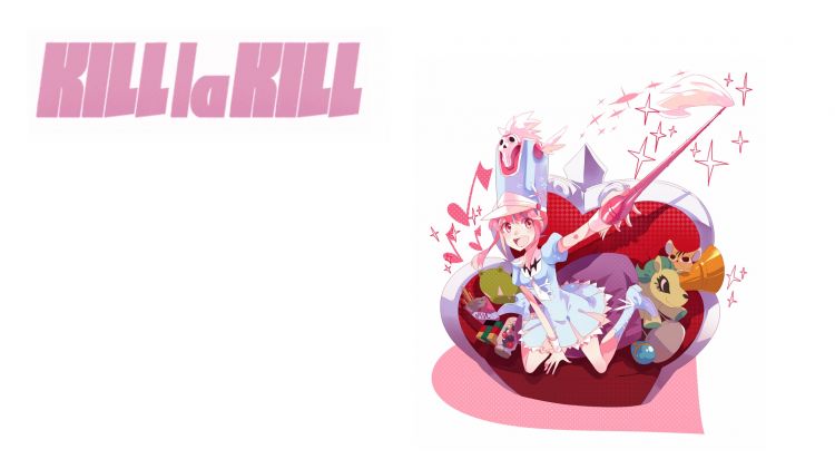 Fonds d'cran Manga Kill La Kill Kill la Kill