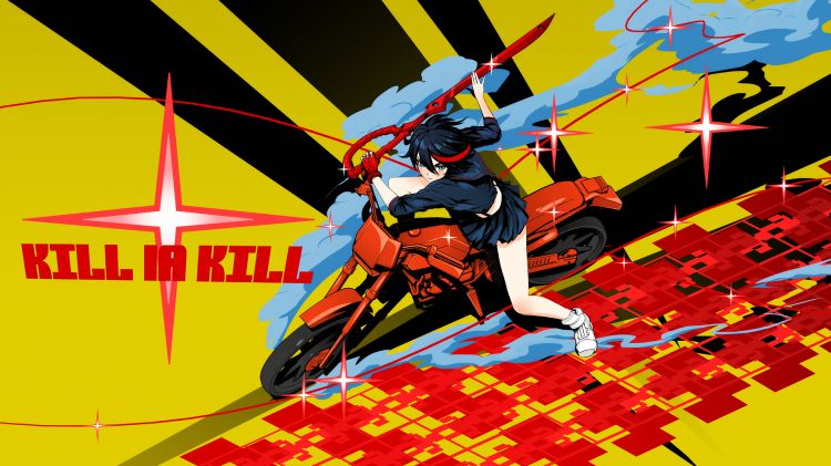 Wallpapers Manga Kill La Kill Kill la Kill