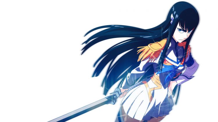 Fonds d'cran Manga Kill La Kill Kill la Kill