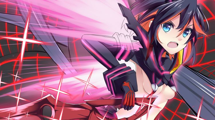 Fonds D Ecran Manga Fonds D Ecran Kill La Kill Kill La Kill Par Titusanonymicus Hebus Com