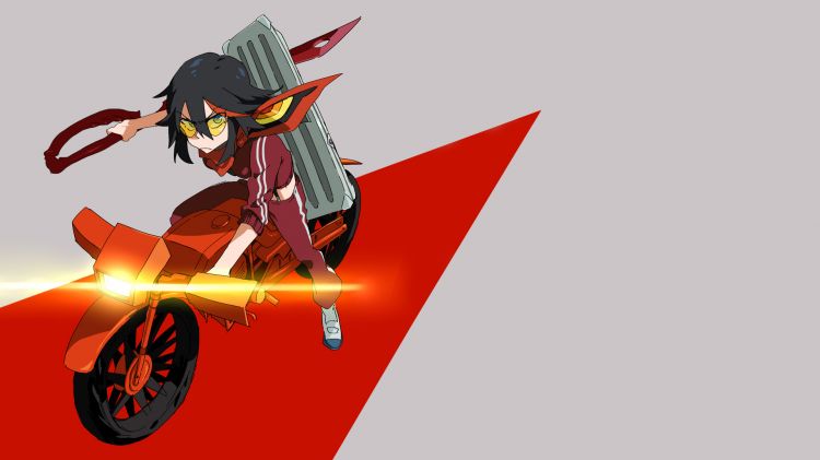 Wallpapers Manga Kill La Kill Kill la Kill