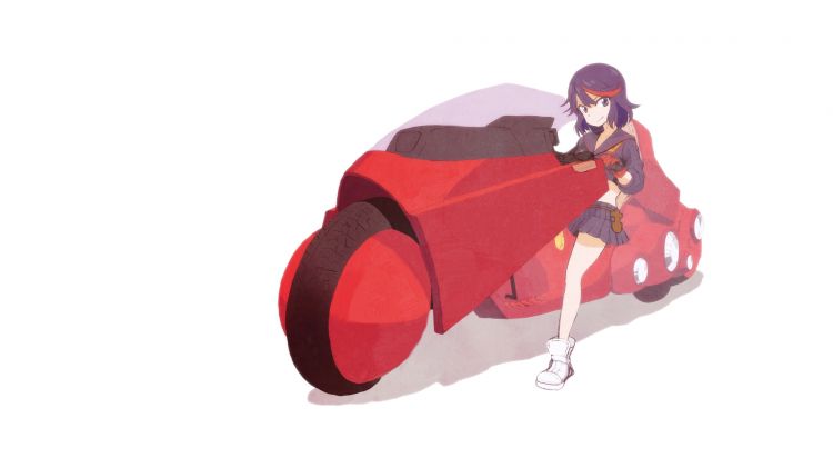 Fonds d'cran Manga Kill La Kill Kill la Kill