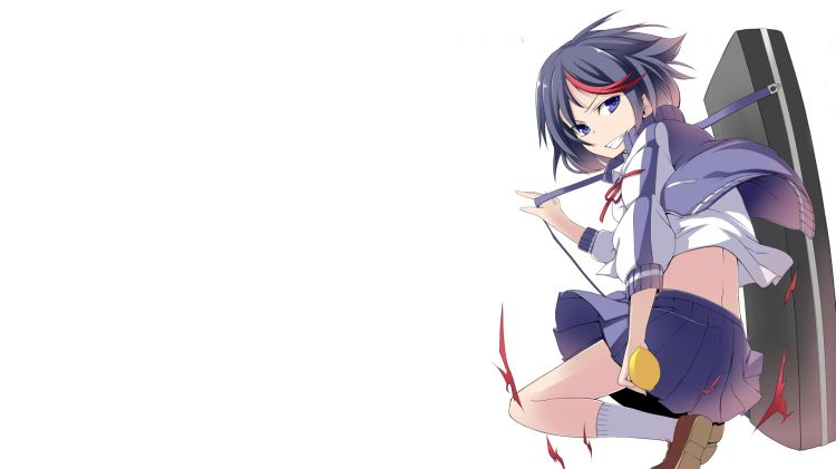 Wallpapers Manga Kill La Kill Kill la Kill