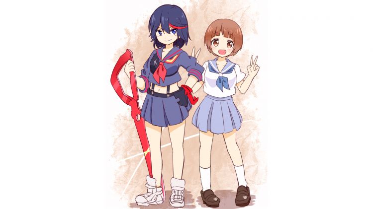 Wallpapers Manga Kill La Kill Kill la Kill