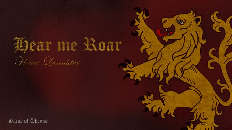 Fonds d'cran Sries TV Le Trne de Fer : Game Of Thrones Wallpaper N372079