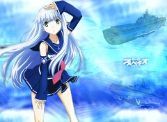  Manga Aoki Hagane no Arpeggio 