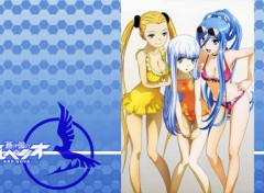  Manga Aoki Hagane no Arpeggio 