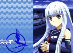  Manga Aoki Hagane no Arpeggio 