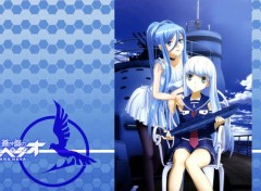  Manga Aoki Hagane no Arpeggio 