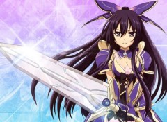  Manga Date a Live!