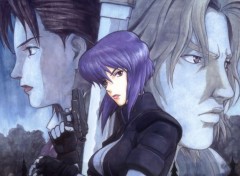  Manga Ghost in the Shell