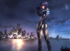  Manga Ghost in the Shell