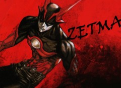  Manga Zetman