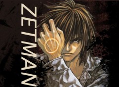  Manga Zetman