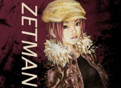  Manga Zetman