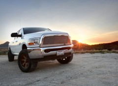  Voitures dodge ram