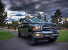  Voitures dodge ram