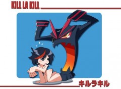  Manga Kill la Kill