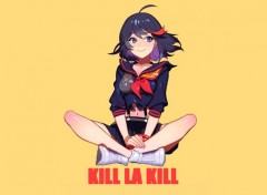  Manga Kill la Kill