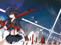  Manga Kill la Kill