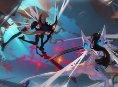  Manga Kill la Kill