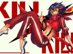  Manga Kill la Kill