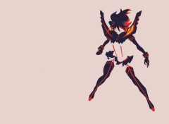  Manga Kill la Kill