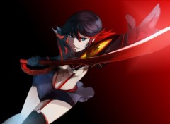  Manga Kill la Kill