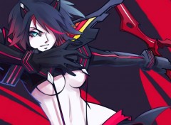  Manga Kill la Kill