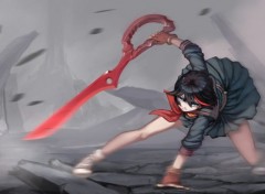  Manga Kill la Kill