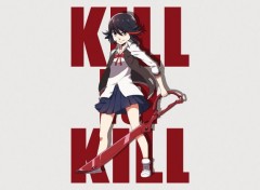  Manga Kill la Kill