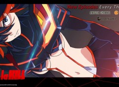  Manga Kill la Kill