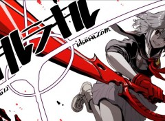  Manga Kill la Kill