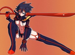  Manga Kill la Kill