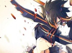  Manga Kill la Kill