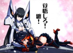  Manga Kill la Kill