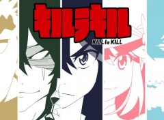  Manga Kill la Kill