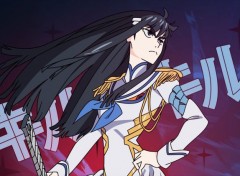  Manga Kill la Kill